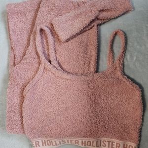 Hollister Lounge/Comfy Outfit